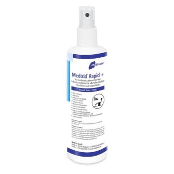 Medizid Rapid+ Flächendesinfektion Lösung, 250 ml